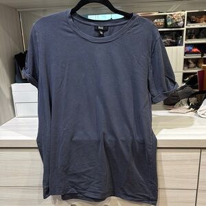 PAIGE Women’s Distressed T-Shirt large